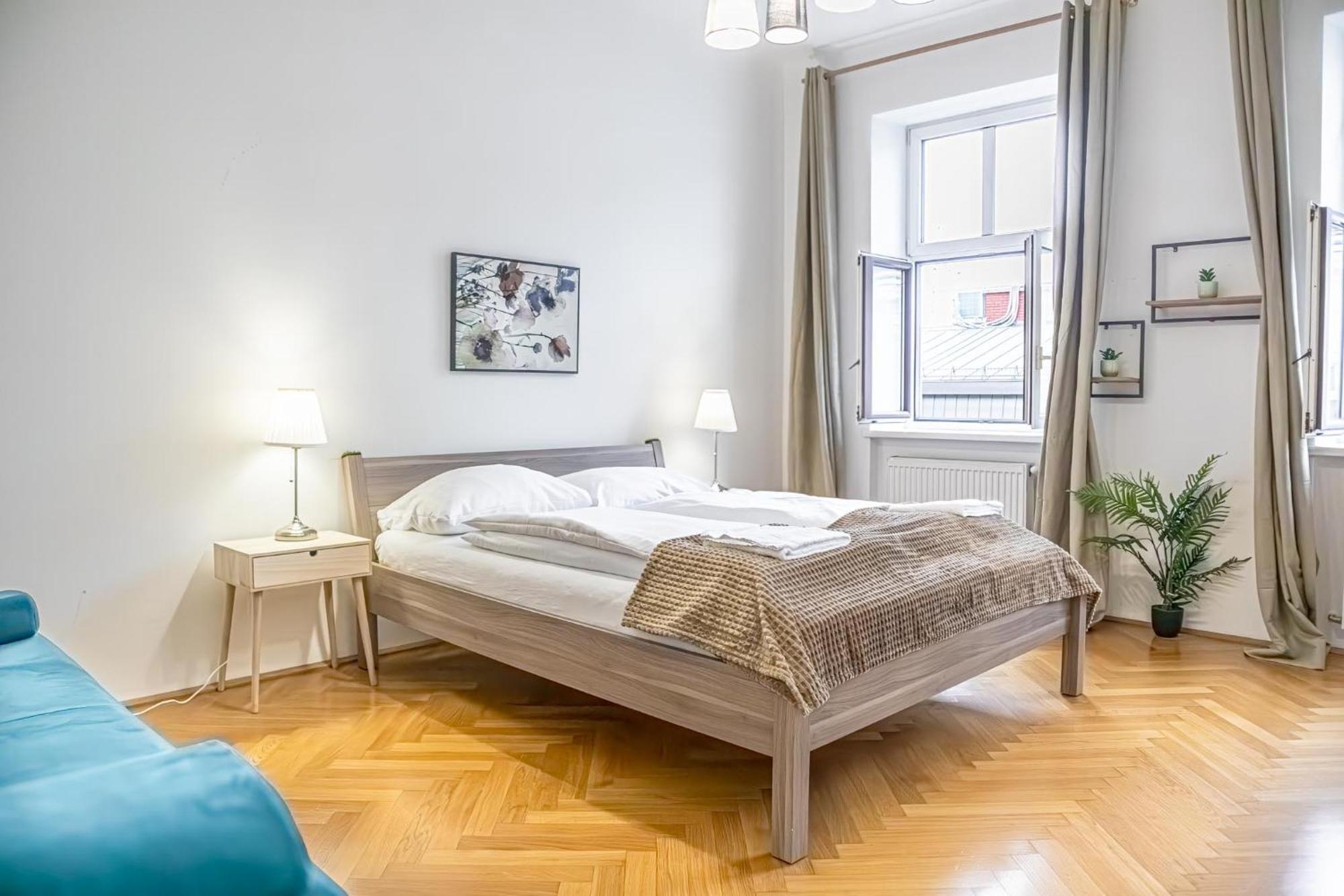 Comfortable 2Br Apt.-Near Wiener Stadthalle Extérieur photo